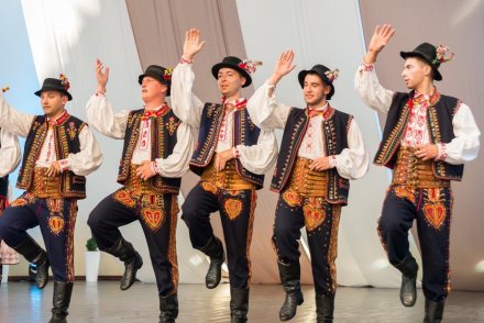 Drugi dzień 58 Tygodnia Kultury Beskidzkiej w Wiśle